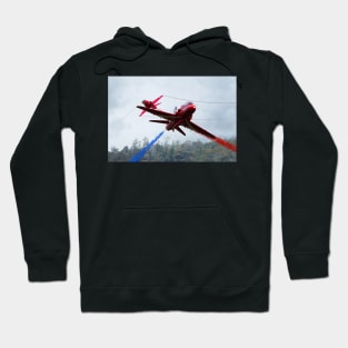 Red Pair Hoodie